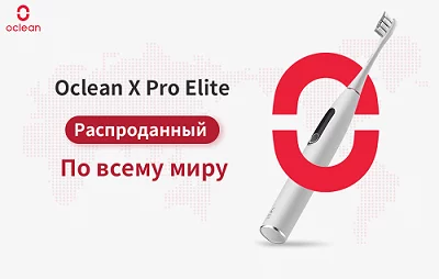 Oclean Super Smart Electric Toothbrush X Pro Elite