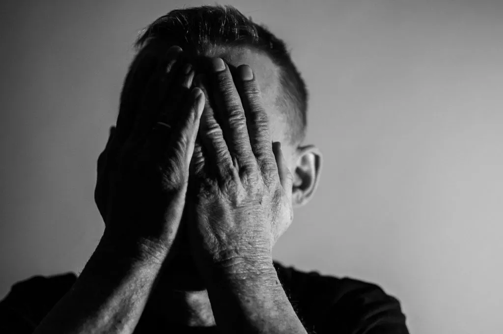Депрессия Печаль Психические расстройства