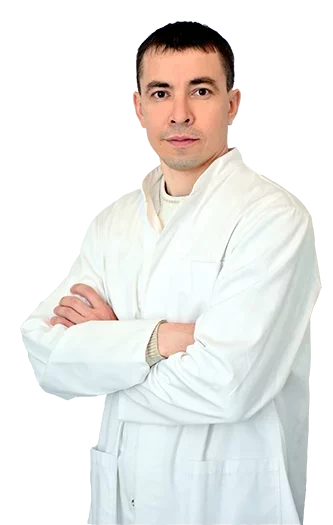 онколог Ильдус Ринатович Мухаметов
