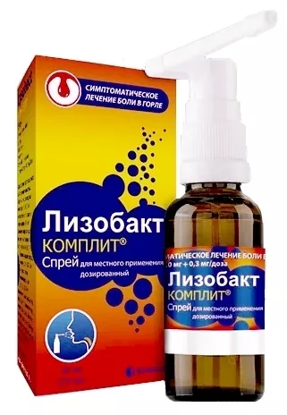 Лизобакт Комплит®