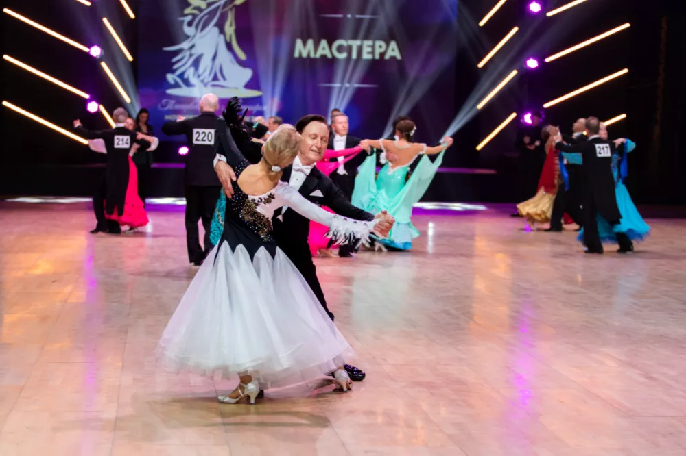 III Танцевальный марафон
