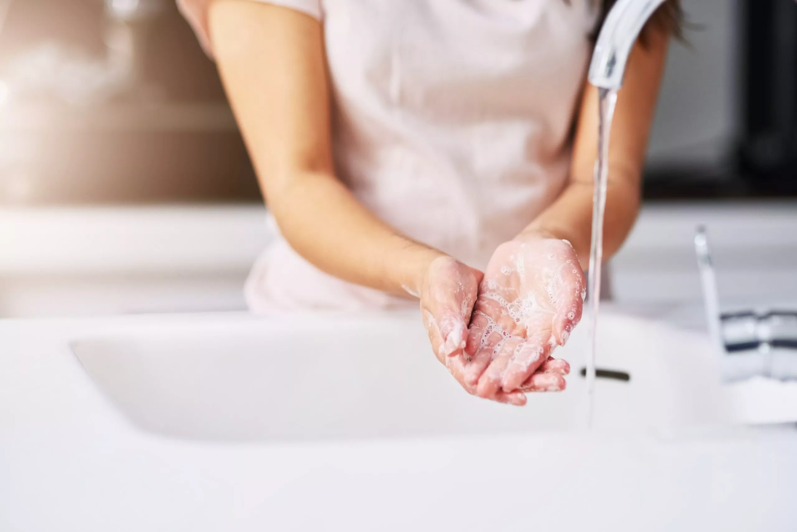 Здоровье в чистых руках: Kimberly-Clark Professional™ напоминает о важности гигиены рук
