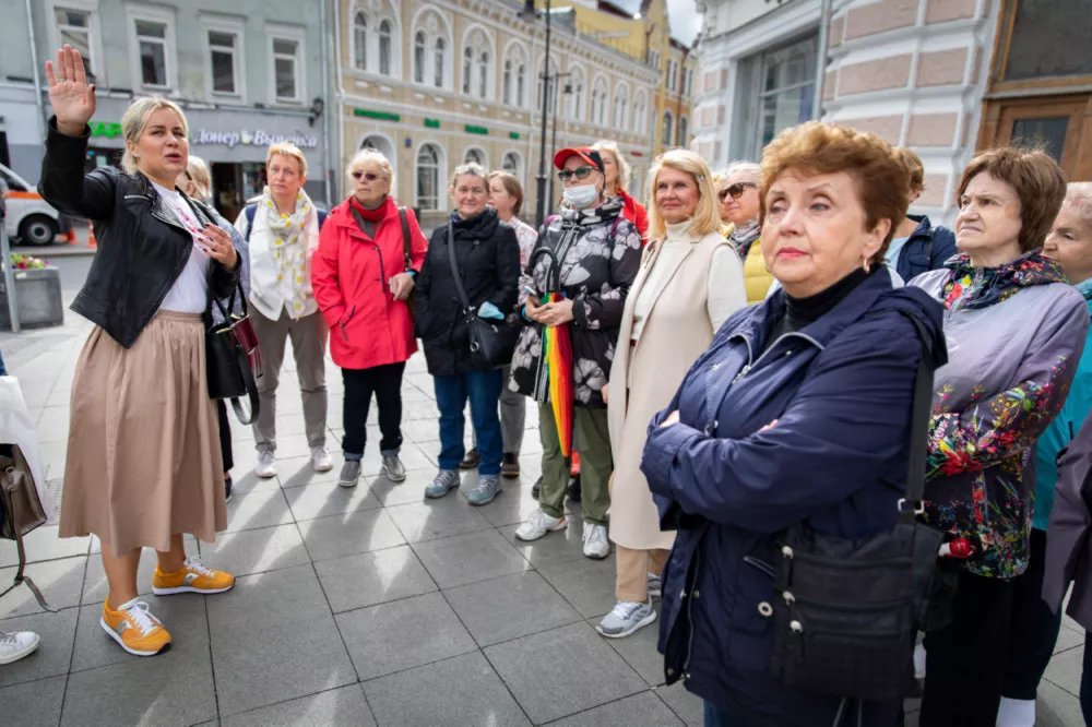 Проект «Московское долголетие» запускает цикл видеоэкскурсий о долгожителях столицы