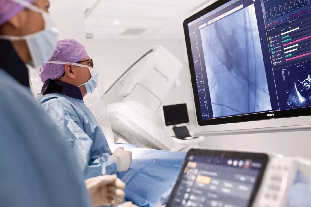 Cardiology Philips