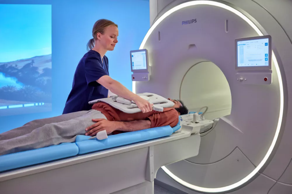 МРТ Philips RSNA 2021