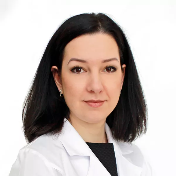 Закарян Ирина Вячеславовна