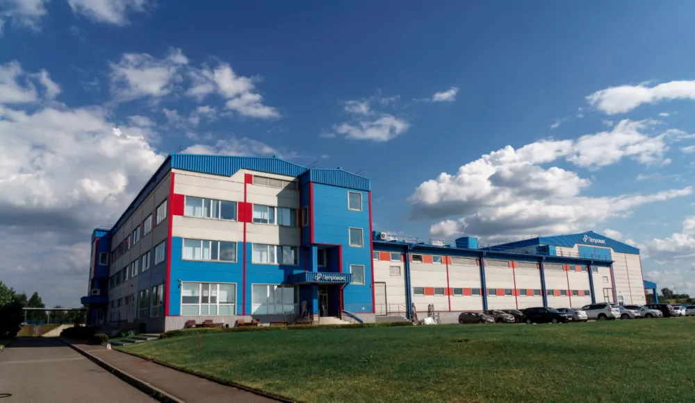 Петровакс запустил новую производственную линию