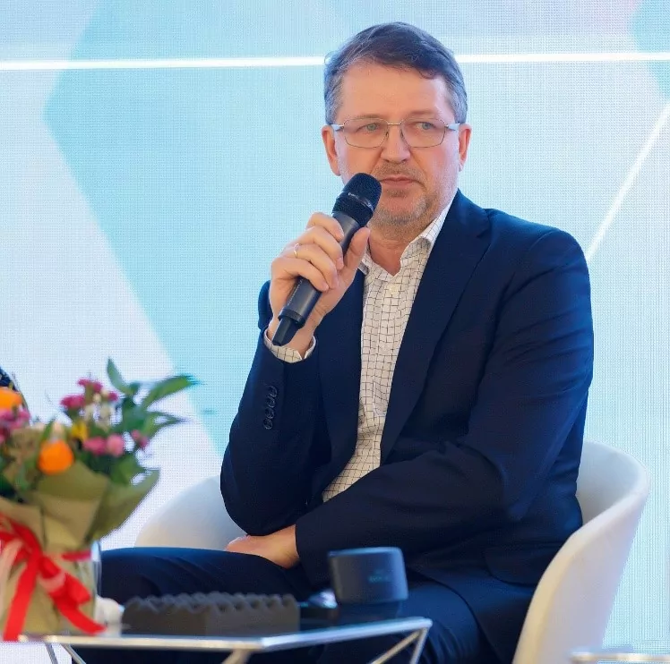 Председатель Правления АФПЕАЭС Алексей Кедрин