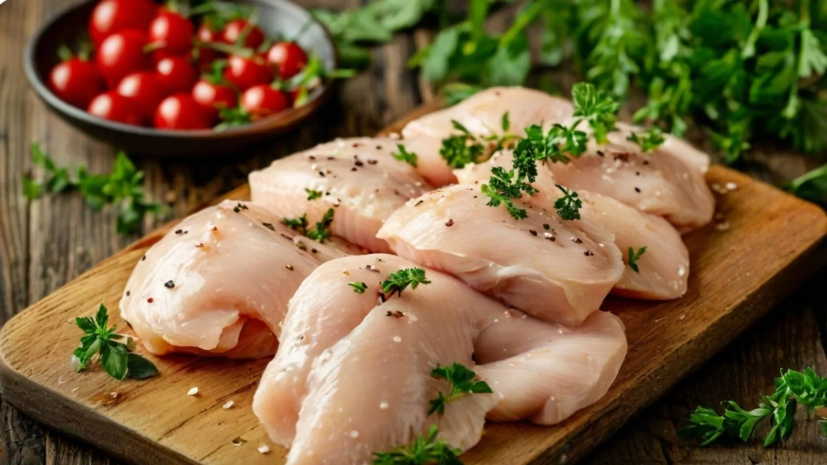 Важные правила при покупке курицы
