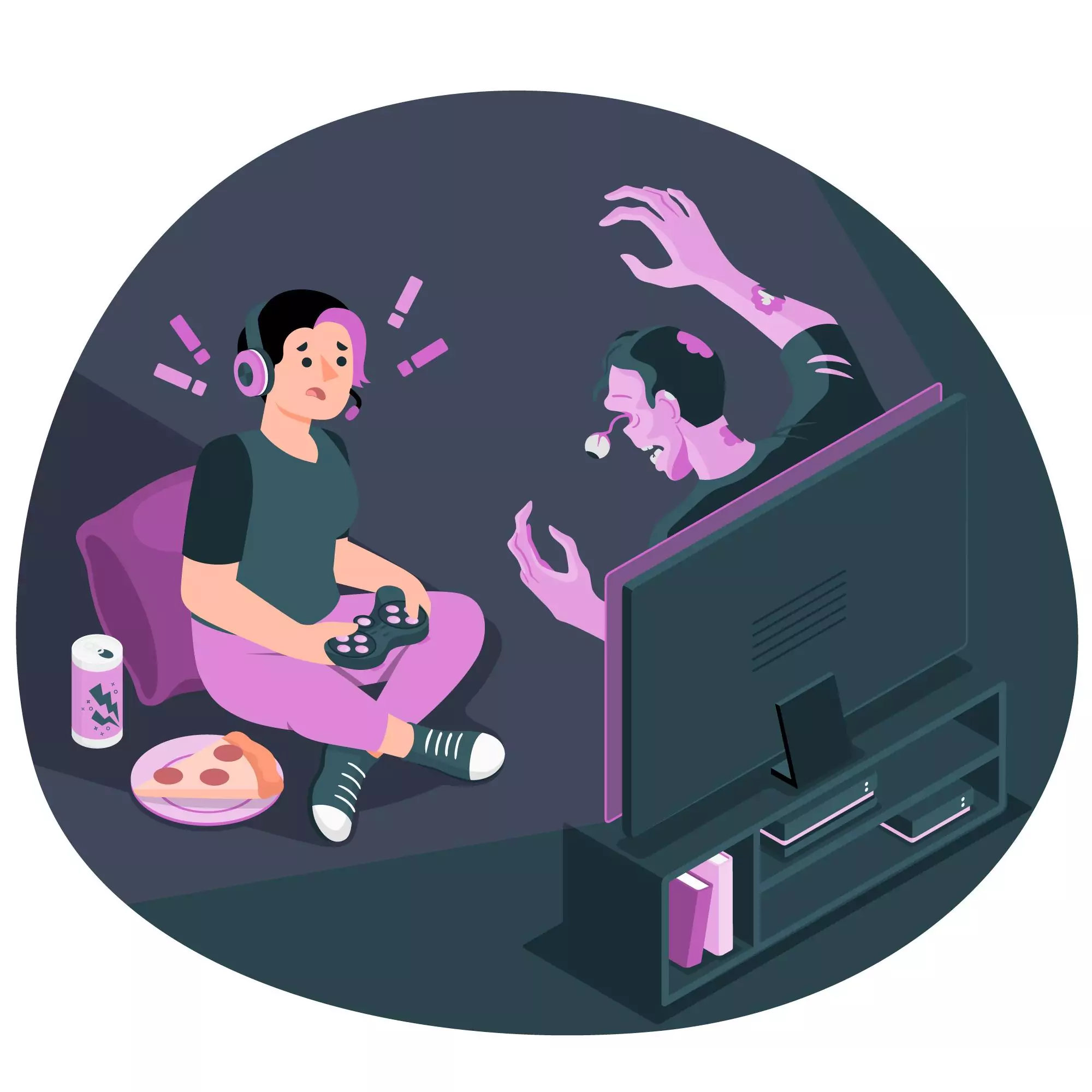Запрет агрессивных видео игр. Как на самом деле «стрелялки» влияют на здоровье детей, рассказывает педиатр