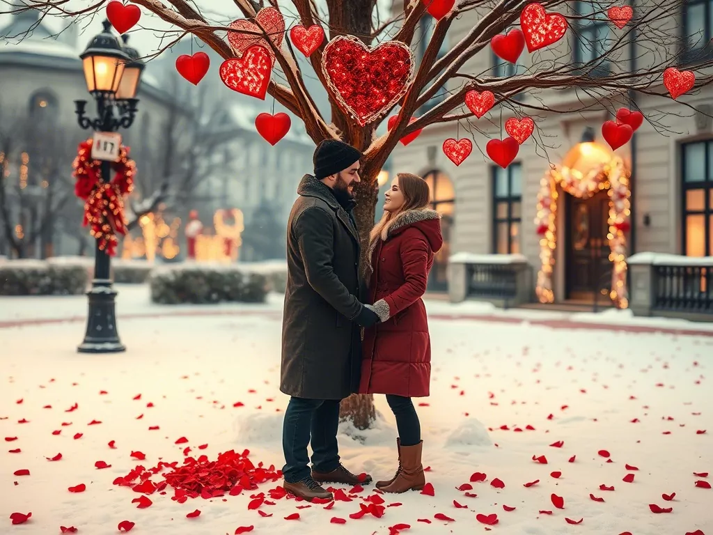 14 февраля — День всех влюблённых. Между нами биохимия. Что о любви знает наука: окситоцин, вазопрессин и лёгкая психологическая зависимость