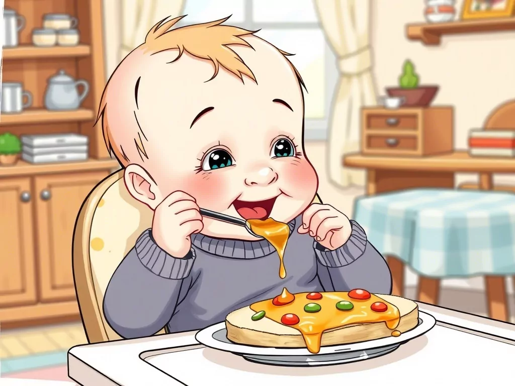 Масленица — детям. Сколько блинов можно малышам?