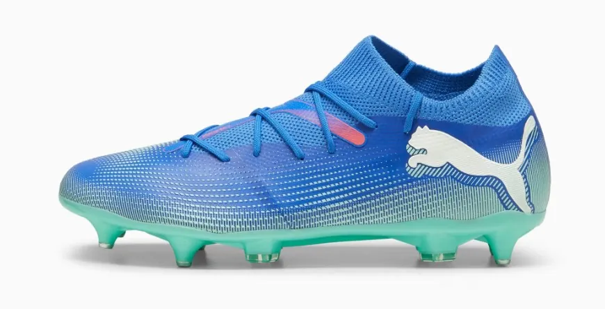 Идеальный контроль мяча: бутсы Puma Future