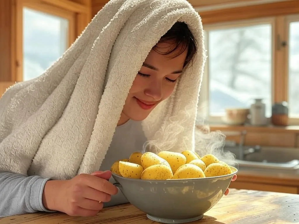 Луковая шелуха, картошка и капустный лист: что говорит наука о народных методах?