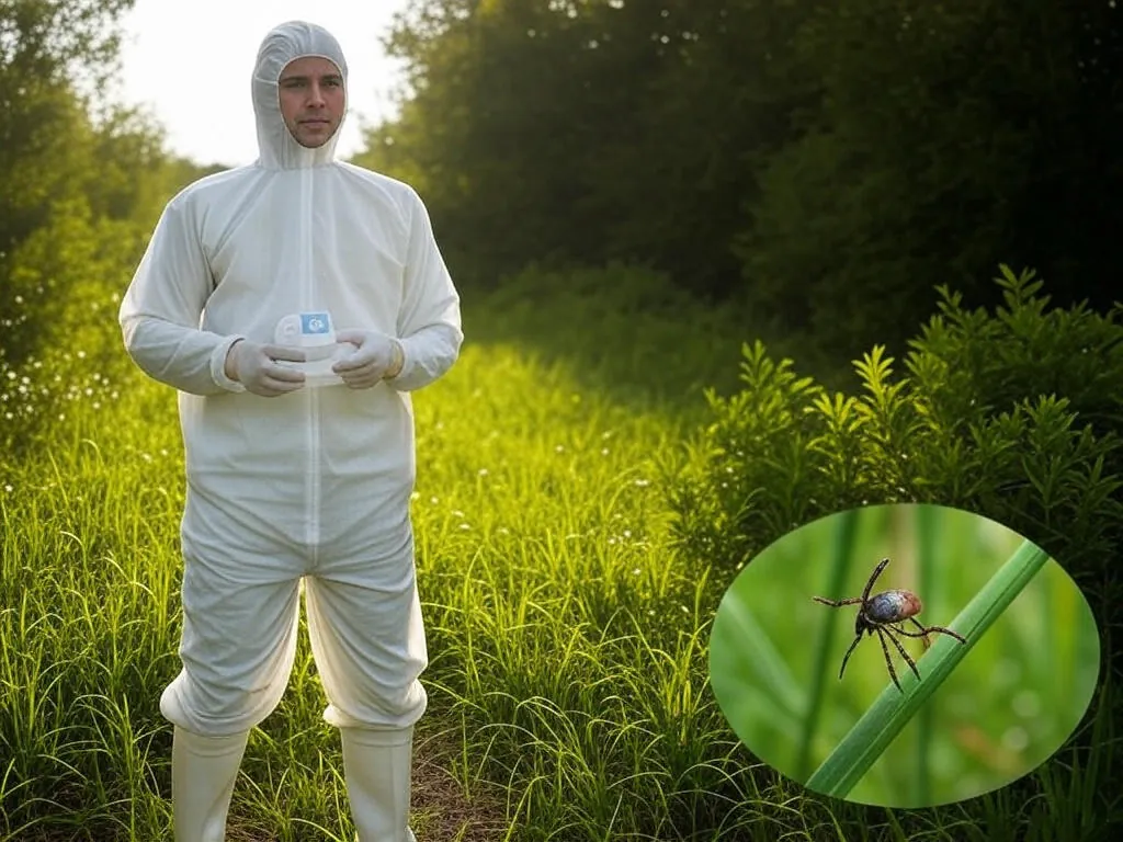 Не дай клещу шанс: советы от профессора медицины катастроф