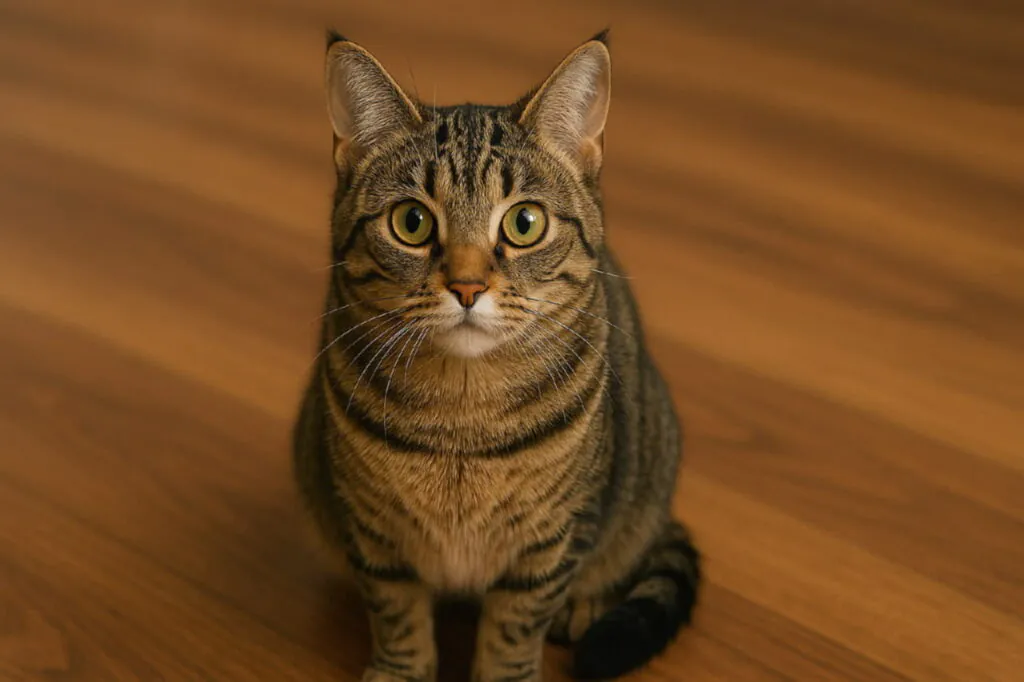 Аллергия на кошек