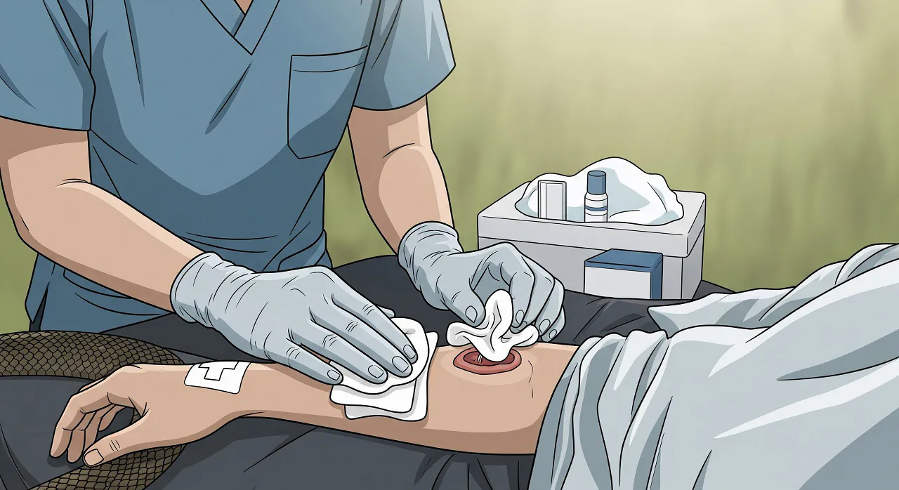 Поход без риска: как избежать змеиных укусов в лесу